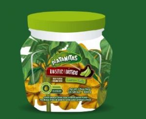 Snack de platano  - SERVICECOL SAS